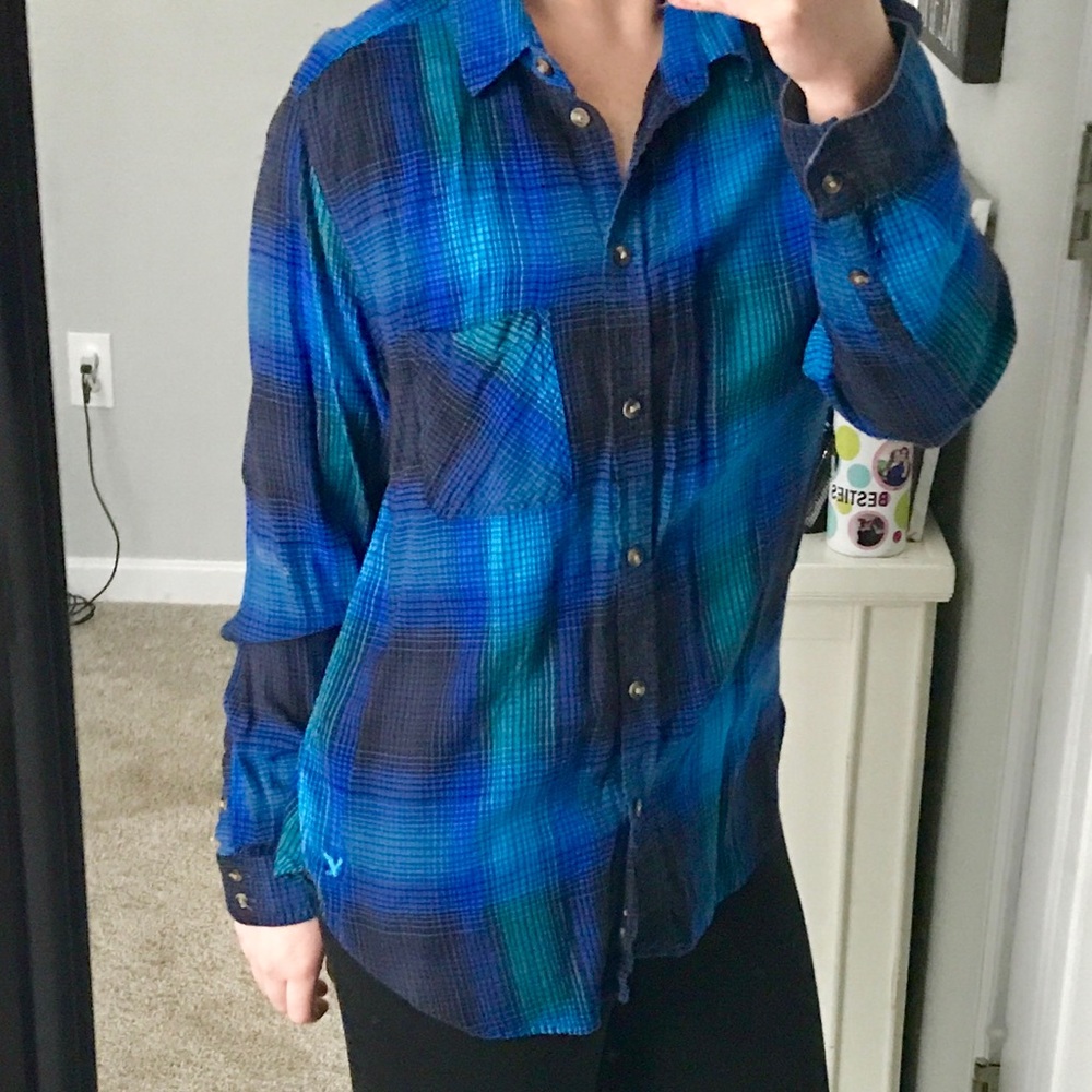 Button down shirt